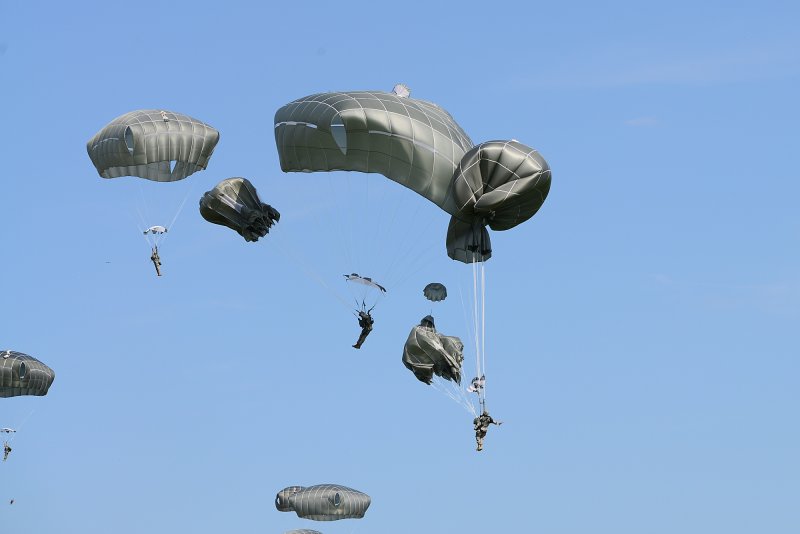 Парашют т-11