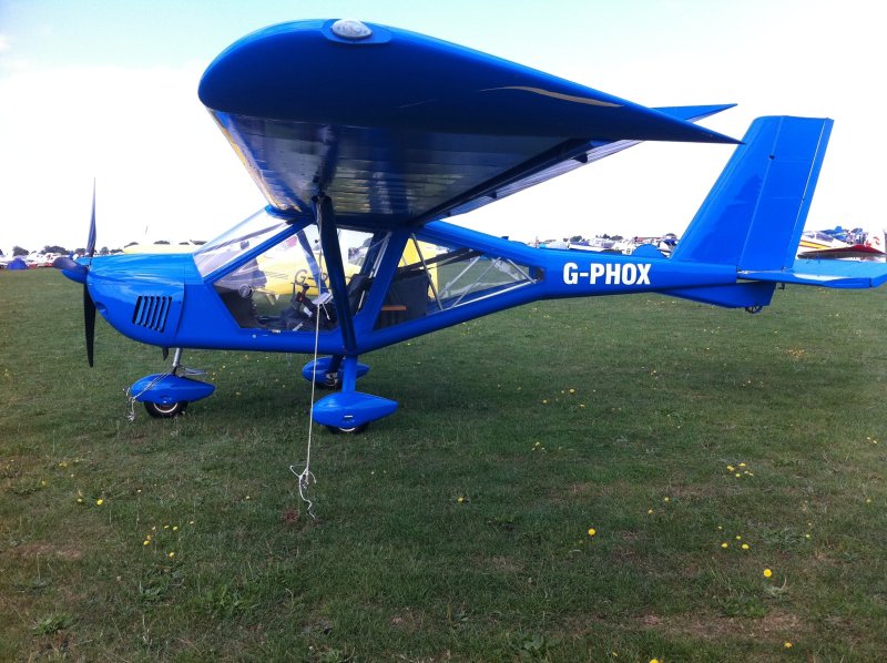 Aeroprakt 22l