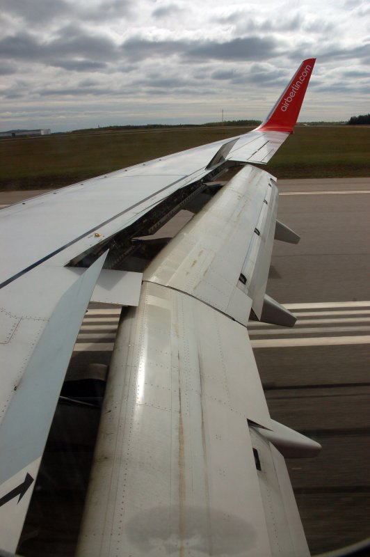 Предкрылки Boeing 737