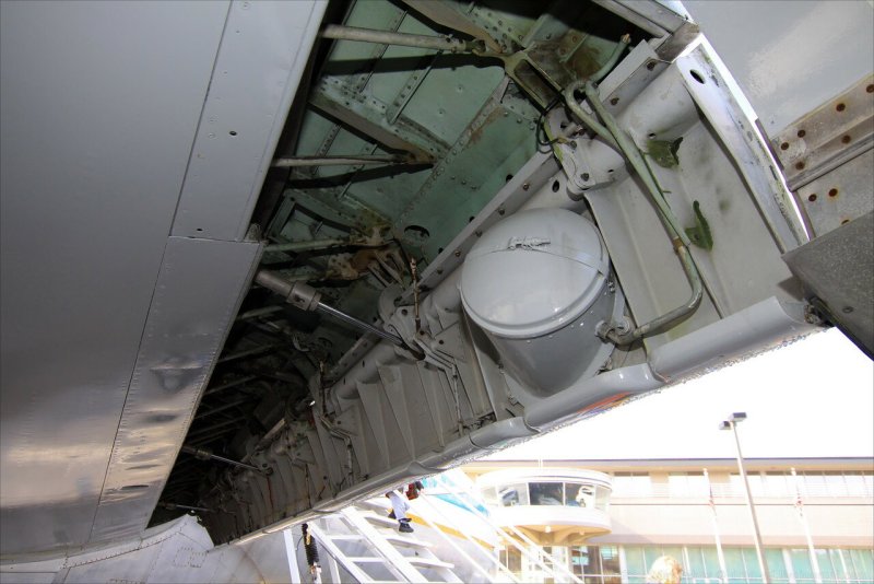 Щиток Крюгера 737