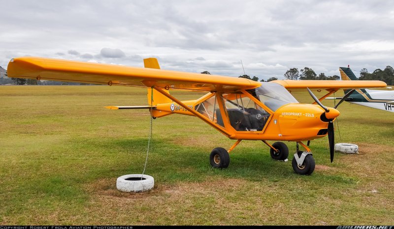 Aeroprakt a22