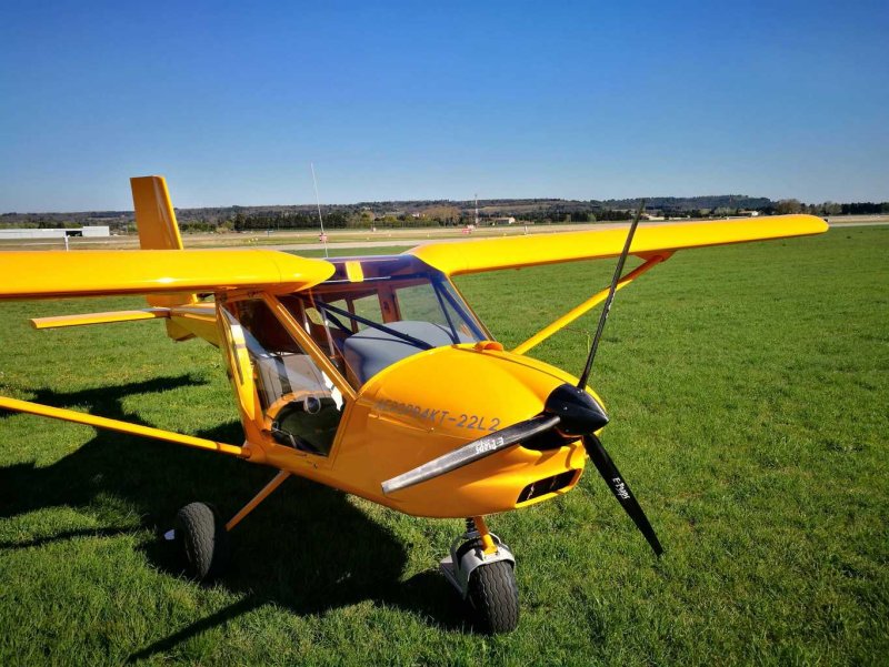 Аэропракт a-22