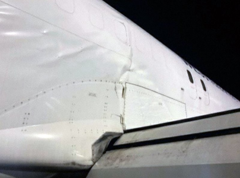 Фюзеляж Боинг 737