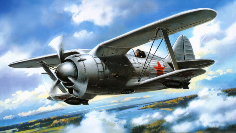 I-190. Истребитель. Поликарпов