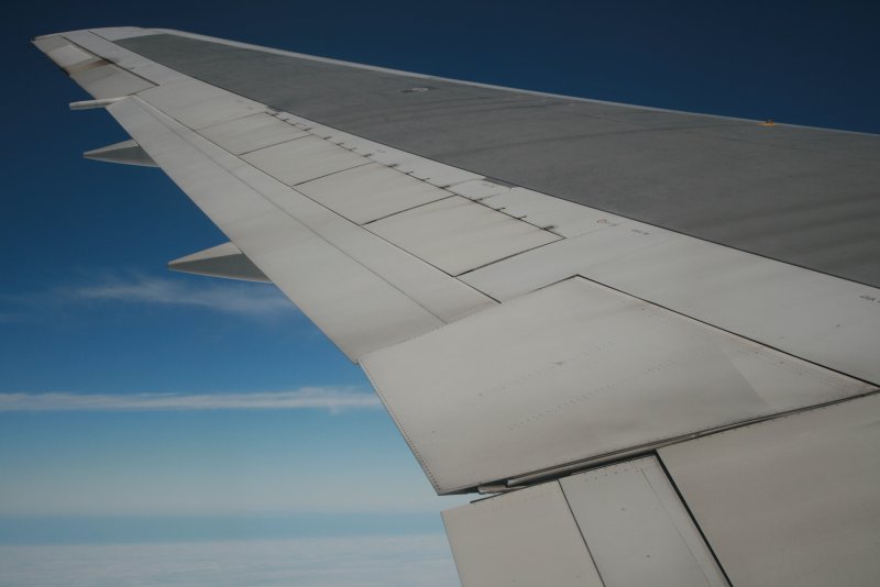 Boeing 767 крыло