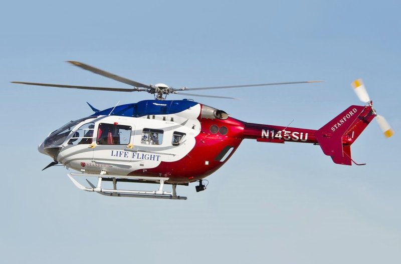Еврокоптер EC-145