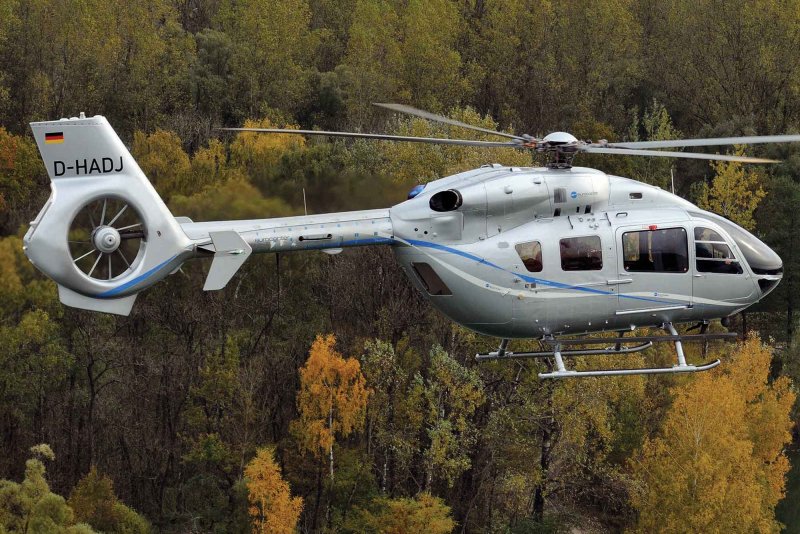 Еврокоптер EC-145