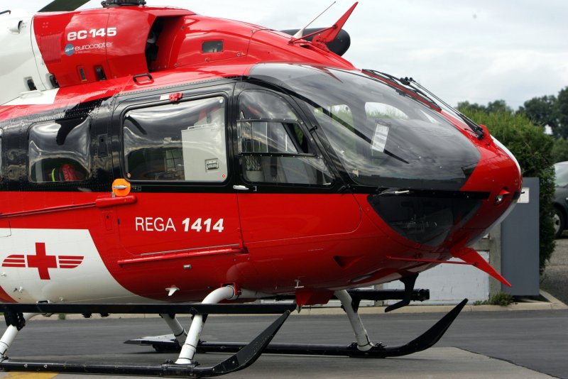 Вертолет Eurocopter ec145