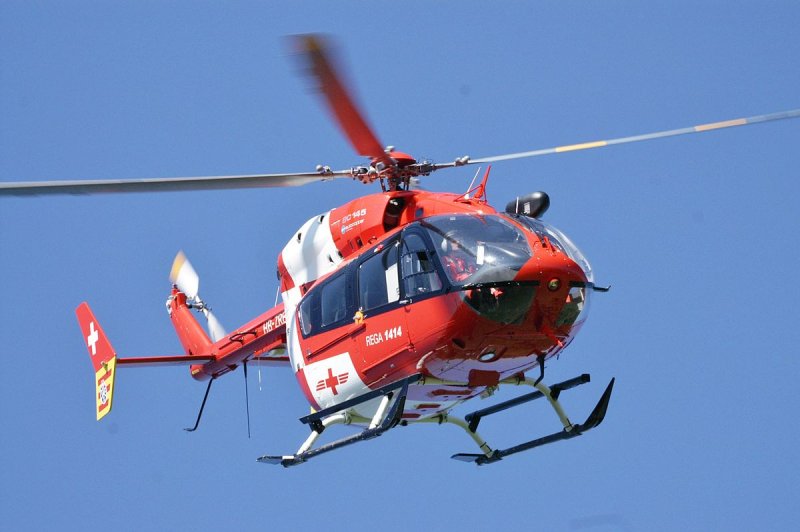 Вертолёт Eurocopter 117