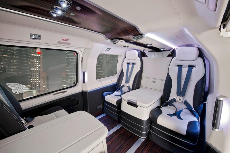 Ec145 Mercedes—Benz Style