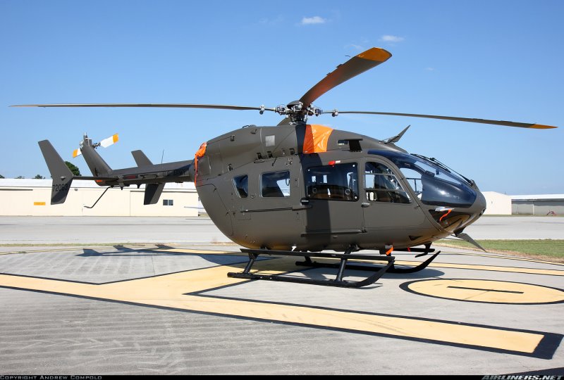 Eurocopter EC 145