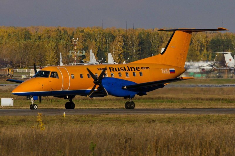 Rusline самолеты