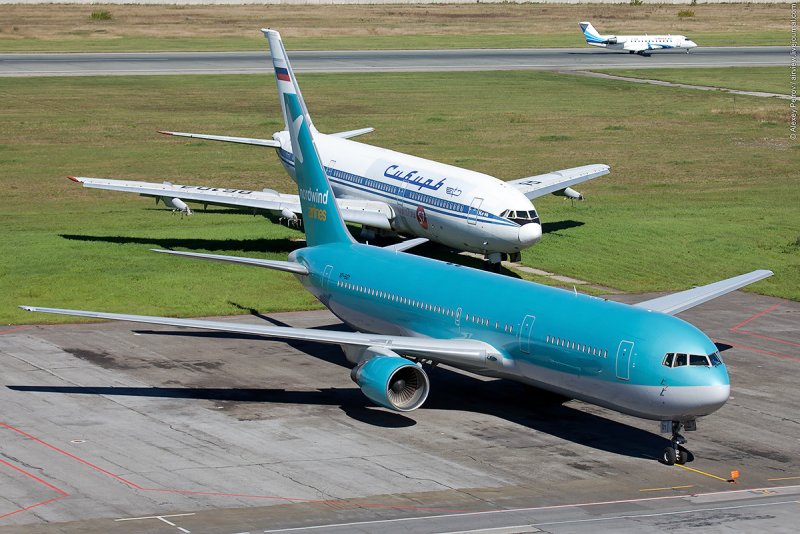 Боинг 767 300 Северный ветер