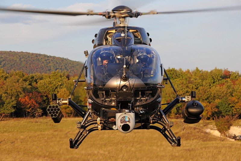 Eurocopter h145