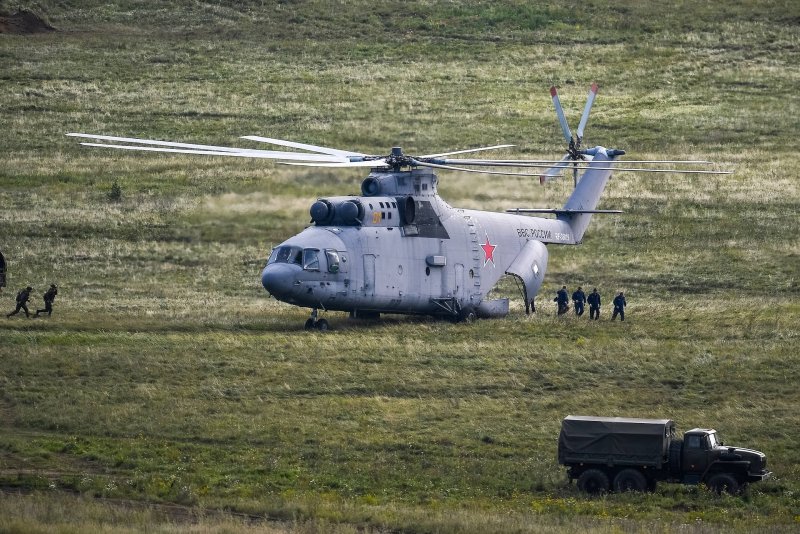 Вертолёт ми-26