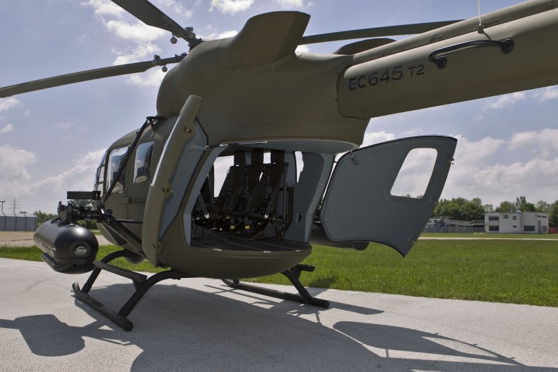 Eurocopter h145m военный