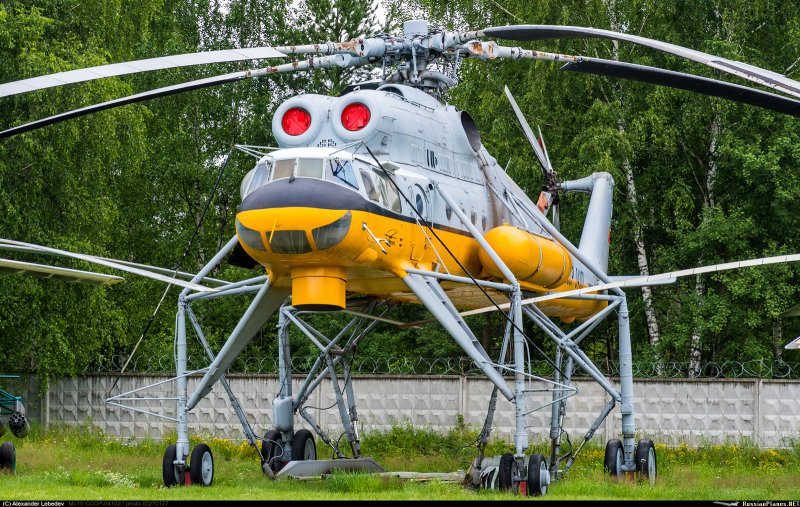 Ми-10 СССР - 04102