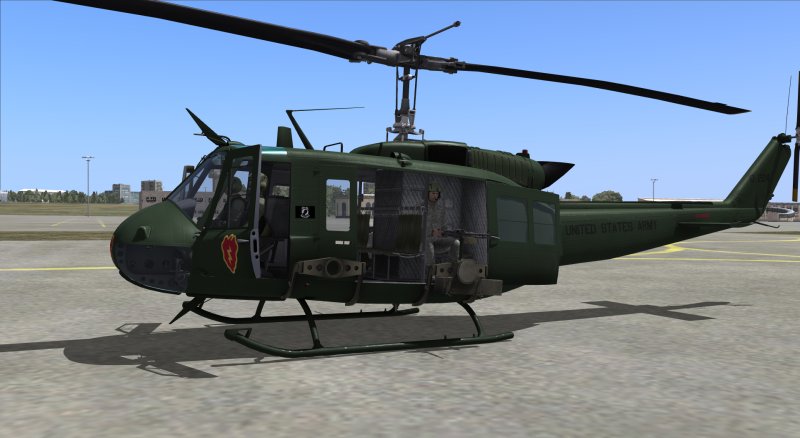 Uh-1h Huey