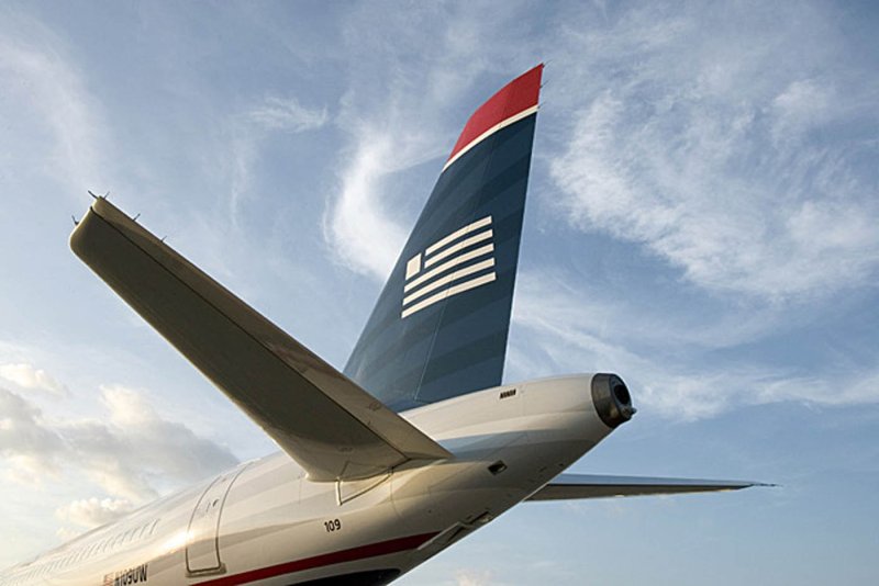 Airbus a320 хвостовое оперение