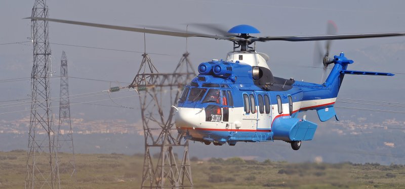 Airbus h225 super Puma