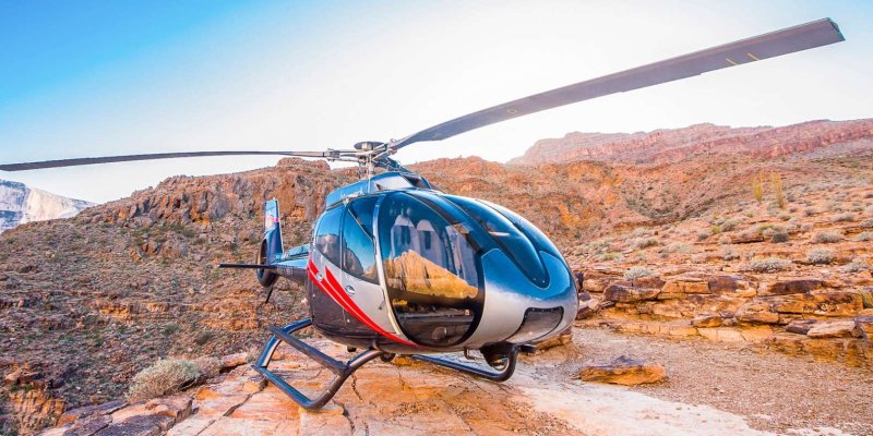 Helicopter Grand Canyon Tour from Vegas