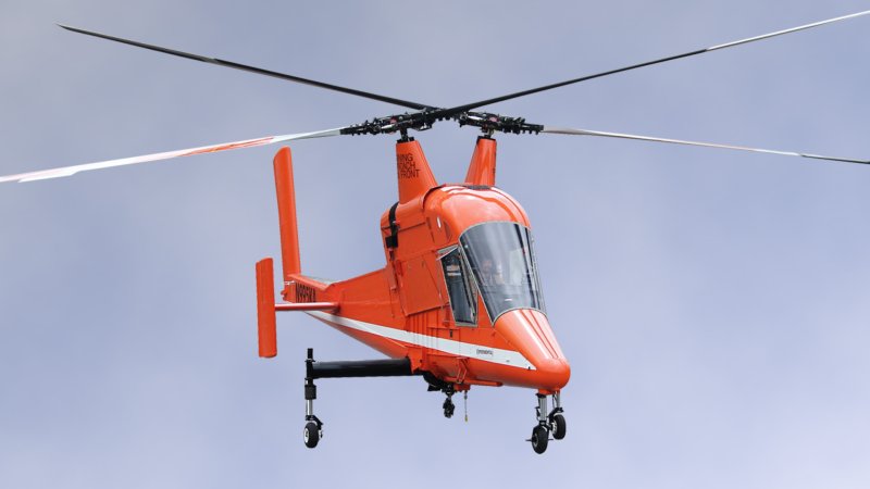 Kaman k-Max
