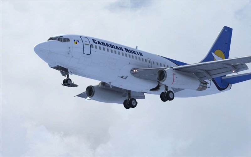 Boeing 737-200