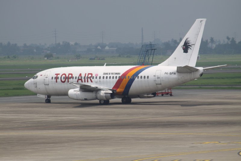 Boeing 737-200