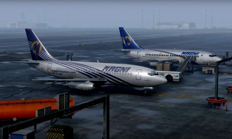 Boeing 737-200