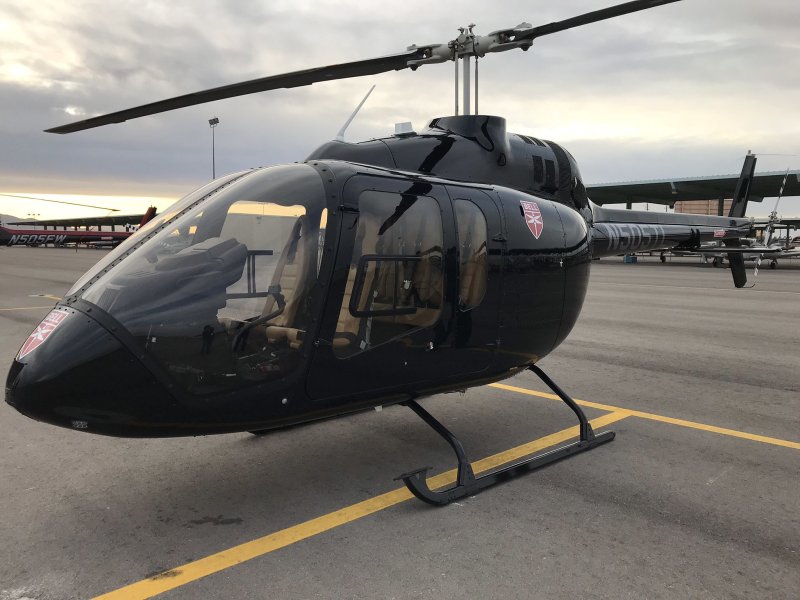 Bell 505 Ranger x