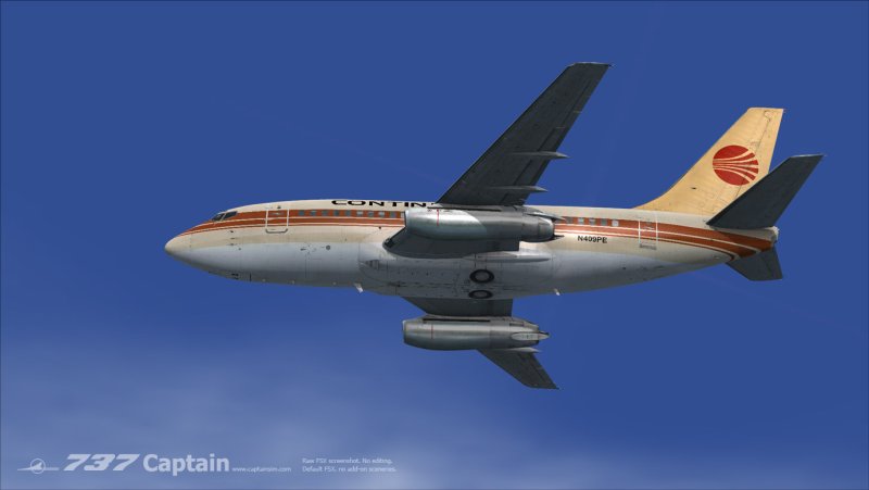 Боинг 737-100 двигатель