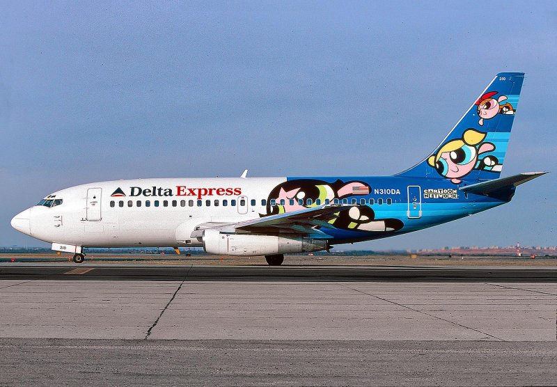 Боинг 737 200