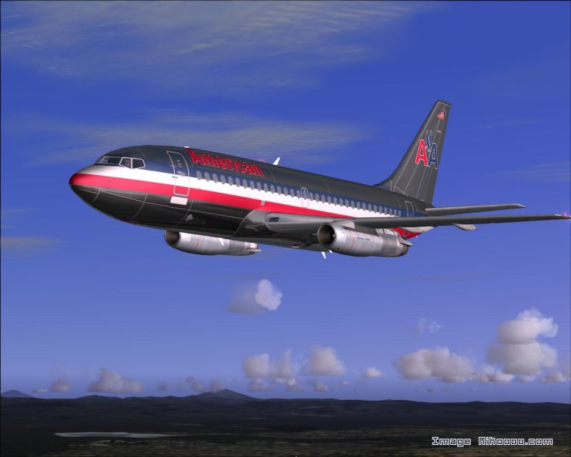 737-200 FS 2004