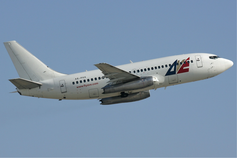 Boeing 737-200