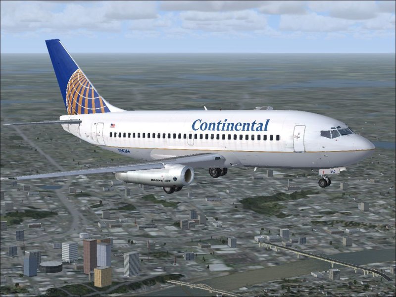 Boeing 737-200 Трансаэро