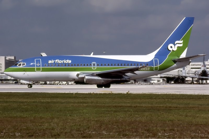 Air Florida Boeing 737-200