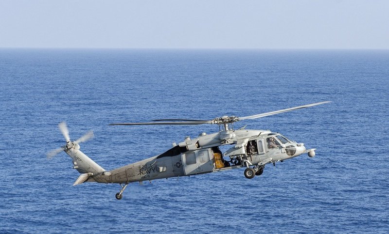 MH-60r/s Seahawk