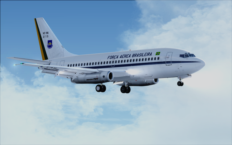 Tinmouse 737-200