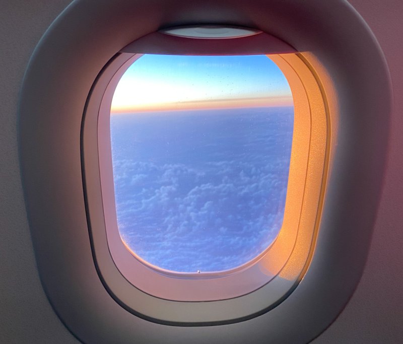 Иллюминатор Боинг 737