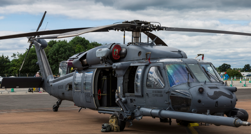Вертолёт HH-60g