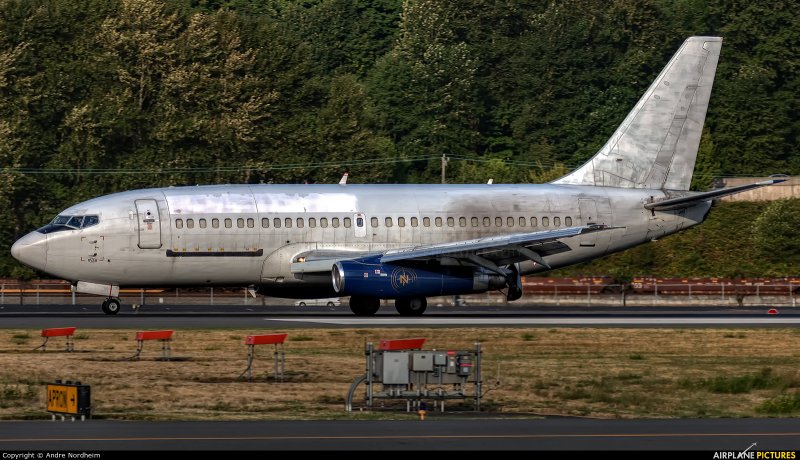 Nolinor Boeing 737