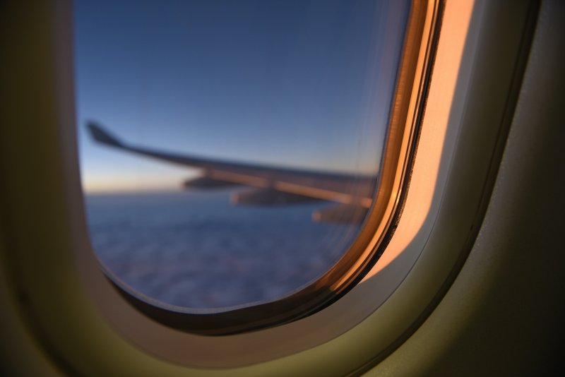 Иллюминатор Боинг 737 Красноярск