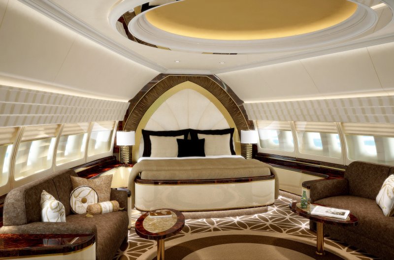 Боинг 747 вип
