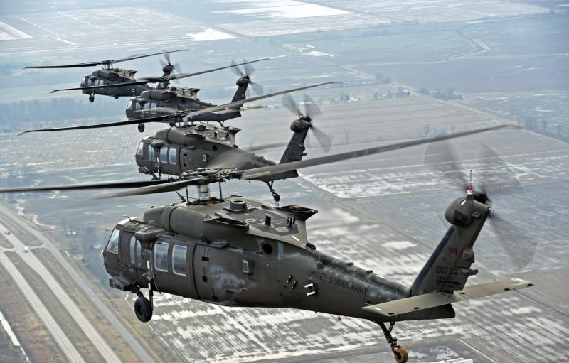 Uh-60 Black Hawk