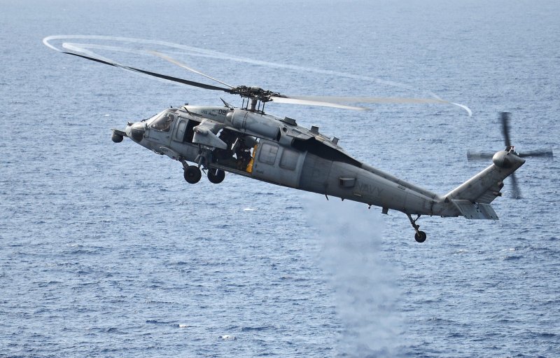Sikorsky sh-60 Seahawk