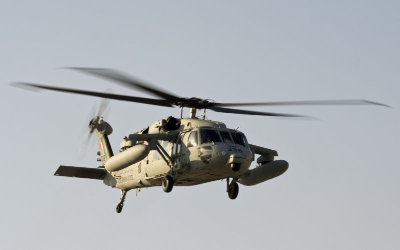 Sikorsky uh-60m Black Hawk