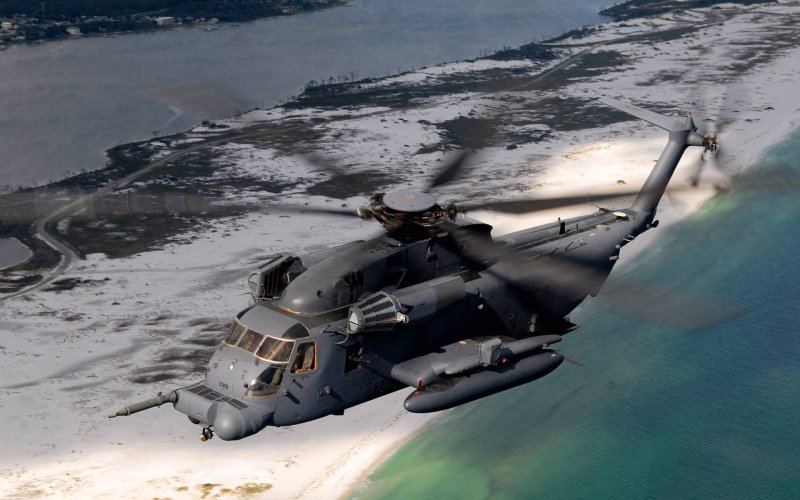 MH-53j Sea Stallion