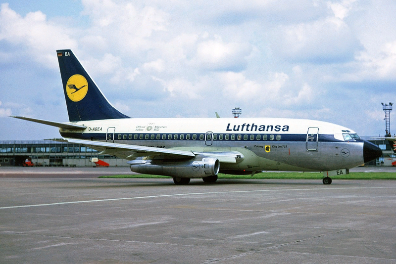 Б 737 100