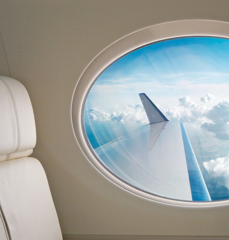 Gulfstream g650 взлёт