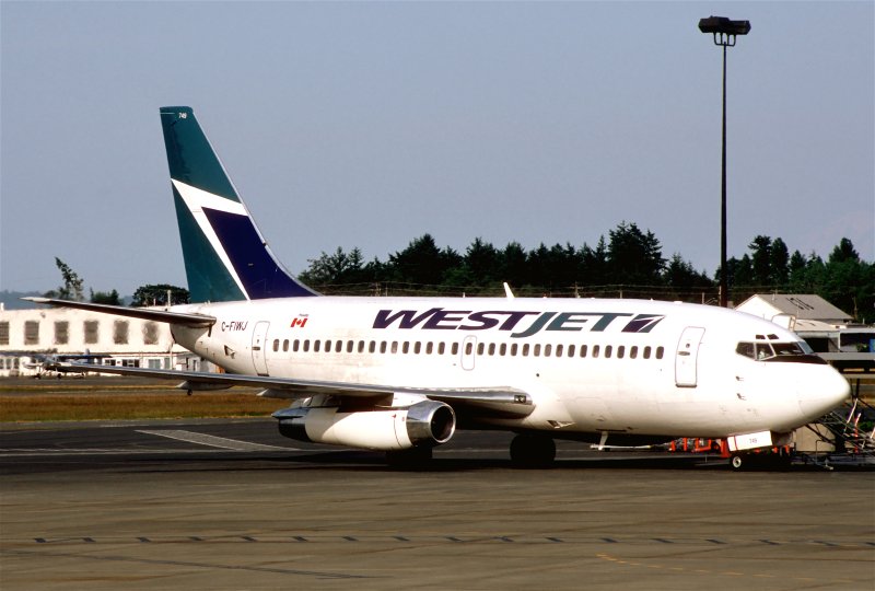 Boeing 737 200lr